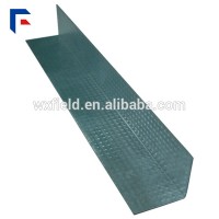 Flexible suspended ceiling wall angle